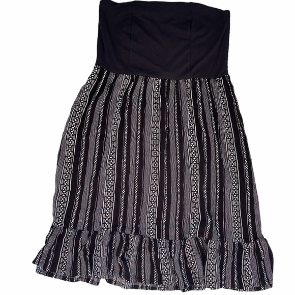 Ripzone Women’s Strapless Dress Medium - Picture 5 of 9